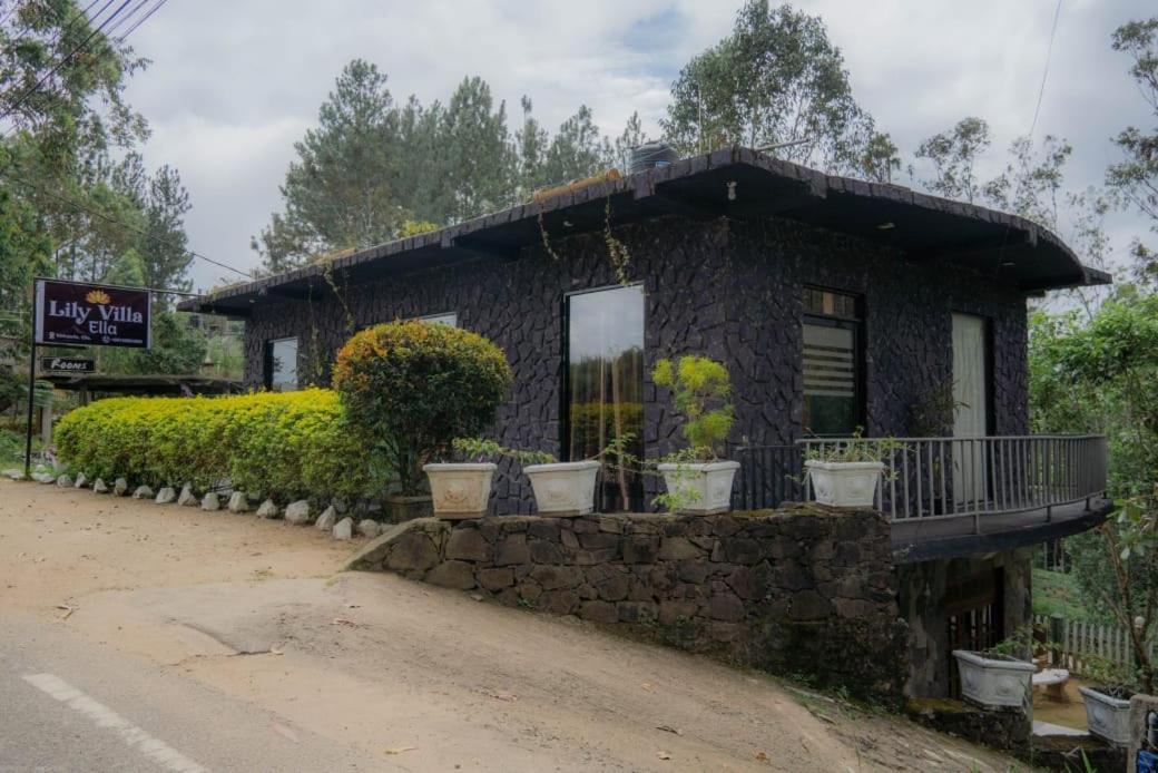 Lily Villa Ella Exterior photo
